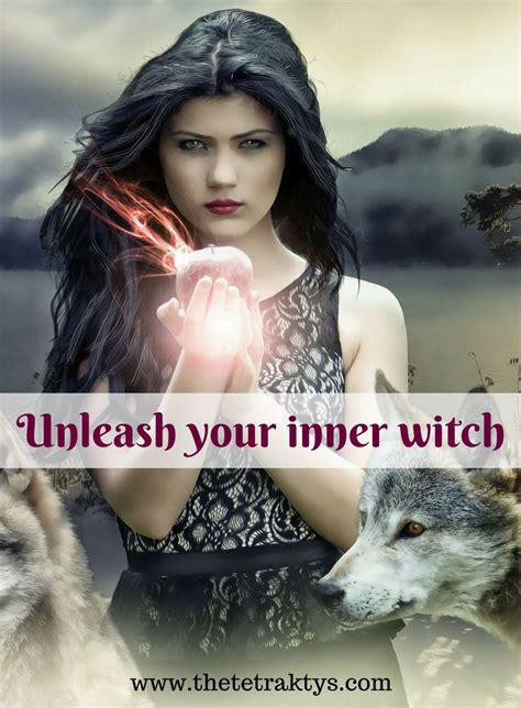 Witch walker series